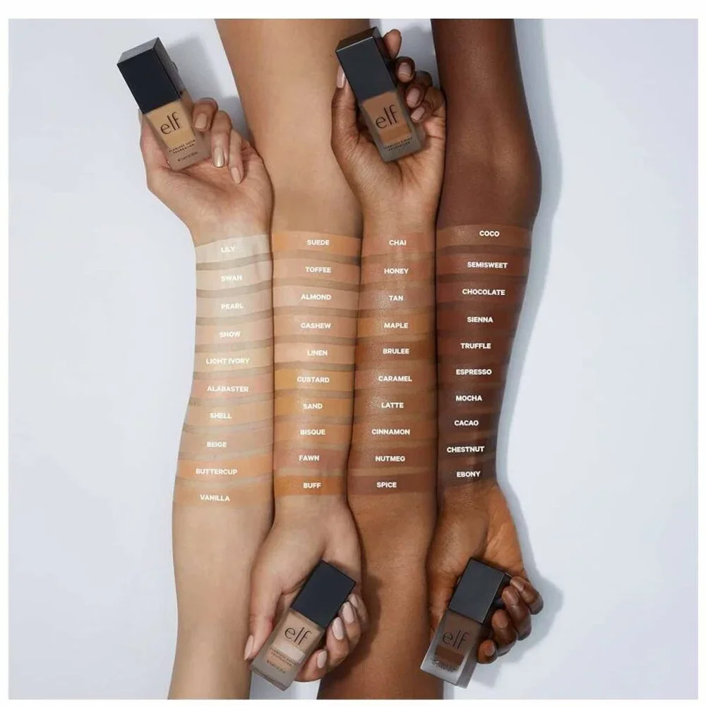 e.l.f. Cosmetics brand new